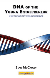 DNA of young enterpreneur